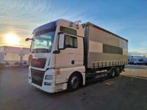 MAN TGX 26.440 BDF