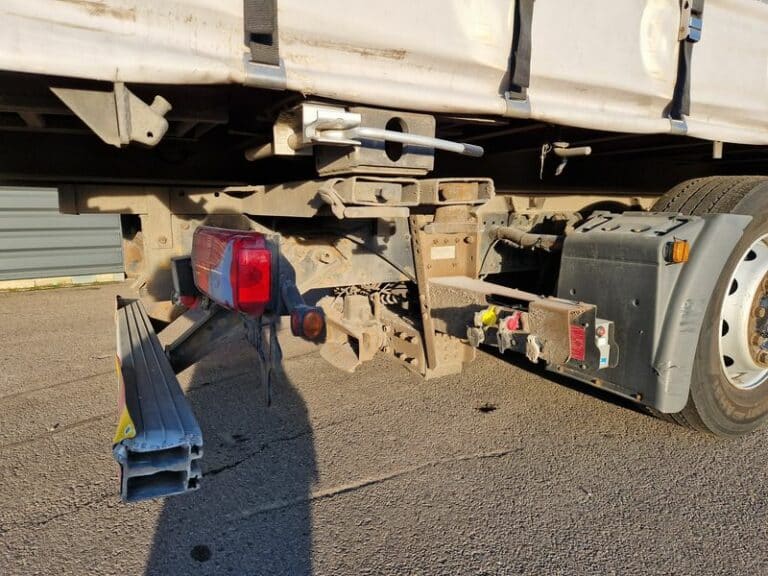 MAN TGX 26.440 BDF