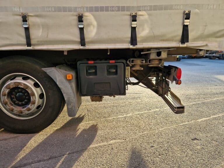 MAN TGX 26.440 BDF