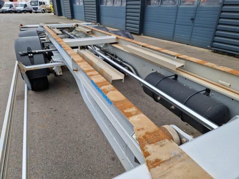 ASCA PORTE CONTAINERS MULTIPOSITIONS