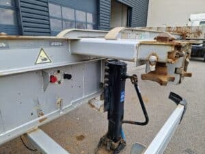 ASCA PORTE CONTAINERS MULTIPOSITIONS
