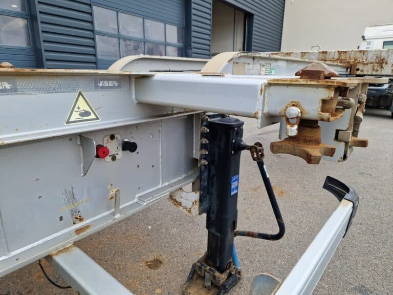 ASCA PORTE CONTAINERS MULTIPOSITIONS