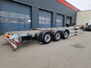 ASCA PORTE CONTAINERS MULTIPOSITIONS