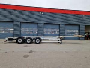 ASCA PORTE CONTAINERS MULTIPOSITIONS