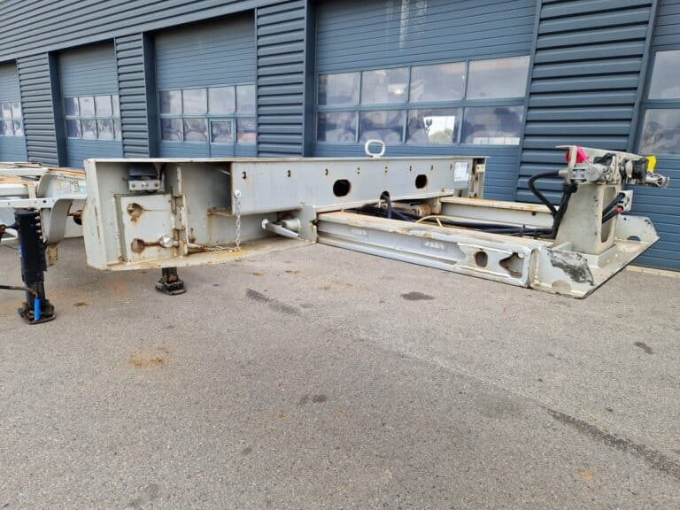 ASCA PORTE CONTAINERS MULTIPOSITIONS