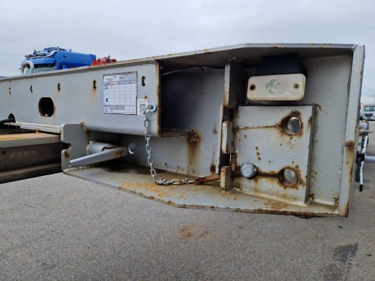 ASCA PORTE CONTAINERS MULTIPOSITIONS