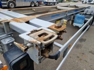 ASCA PORTE CONTAINERS MULTIPOSITIONS