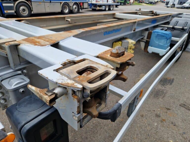 ASCA PORTE CONTAINERS MULTIPOSITIONS