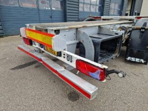 ASCA PORTE CONTAINERS MULTIPOSITIONS