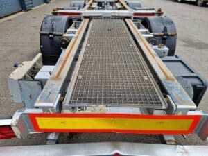 ASCA PORTE CONTAINERS MULTIPOSITIONS