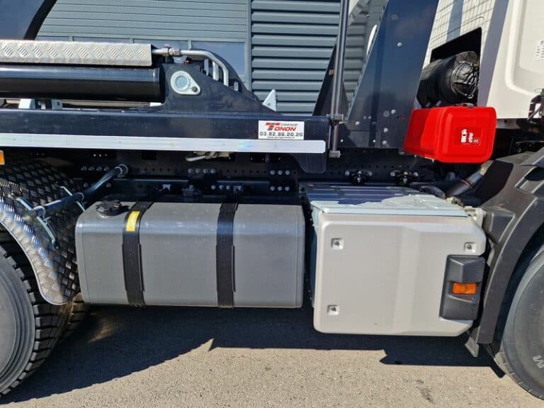 RENAULT C480 HOOKLIFT