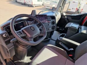 RENAULT C480 HOOKLIFT