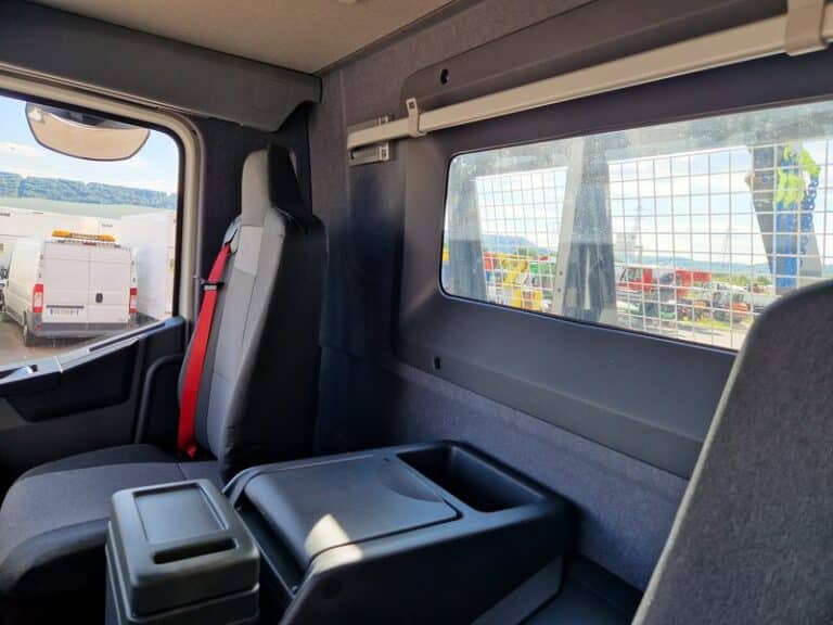 RENAULT C480 HOOKLIFT