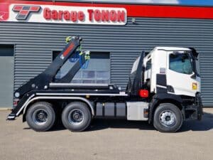RENAULT C480 HOOKLIFT