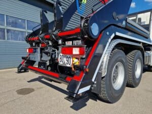 RENAULT C480 HOOKLIFT