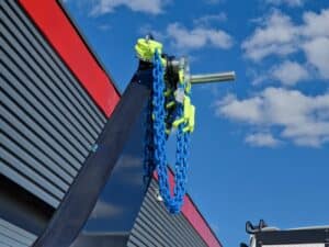 RENAULT C480 HOOKLIFT