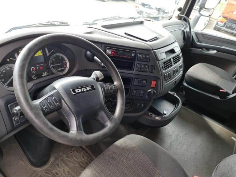 DAF XF 460