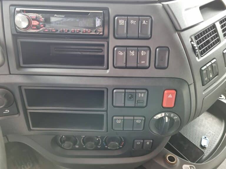 DAF XF 460