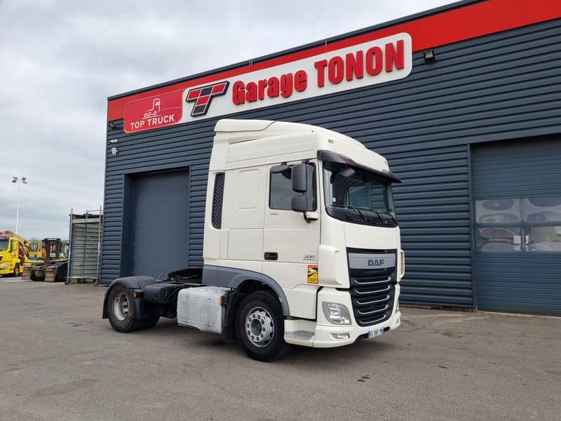 DAF XF 460