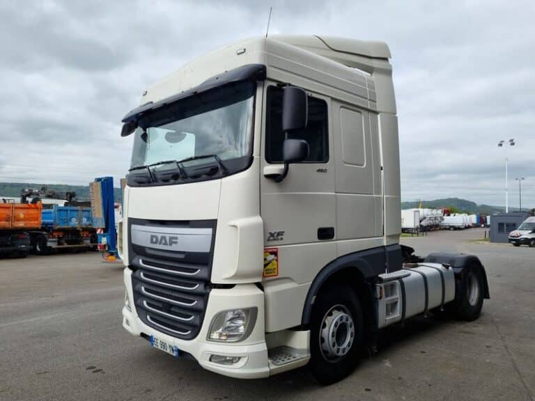 DAF XF 460