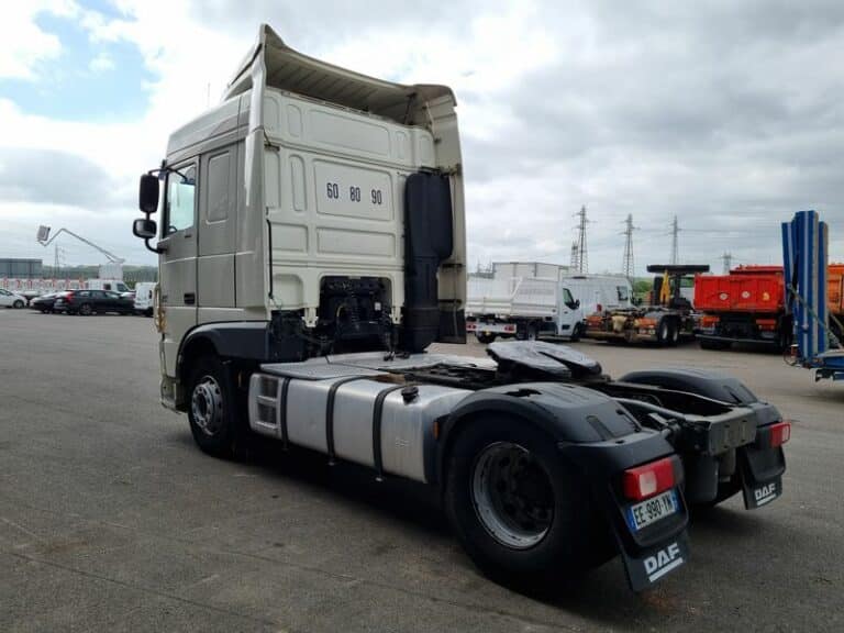 DAF XF 460