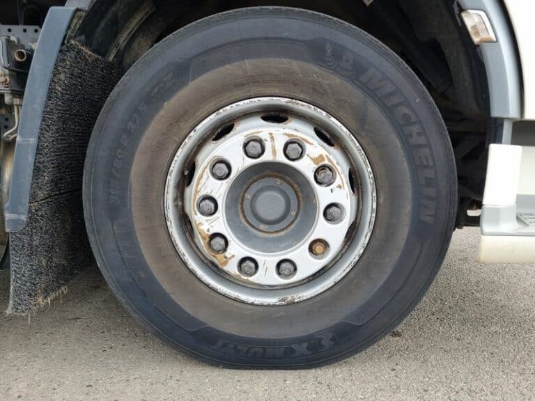 DAF XF 460