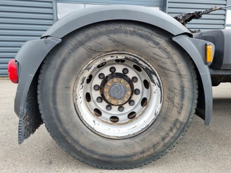 DAF XF 460