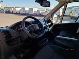 FIAT DUCATO 30M3 BOX VAN