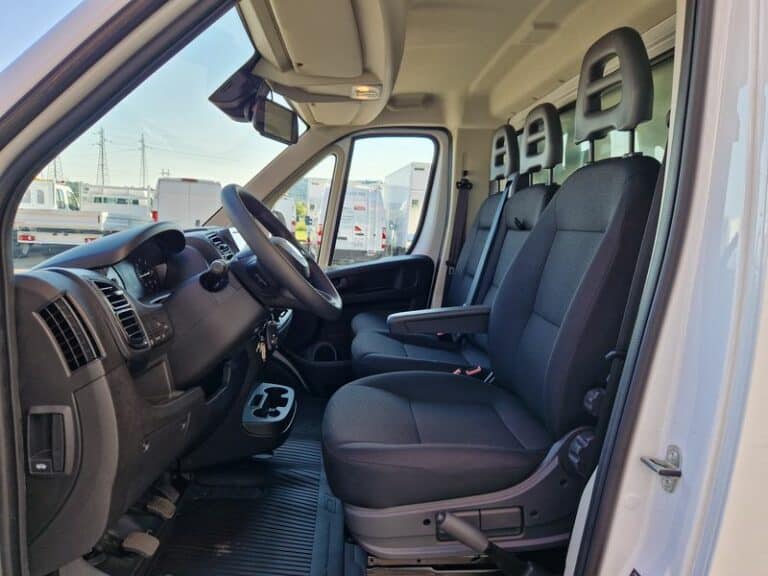 FIAT DUCATO 30M3 BOX VAN
