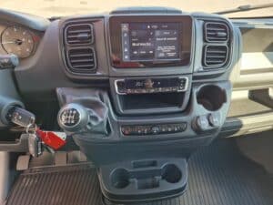 FIAT DUCATO 30M3 BOX VAN