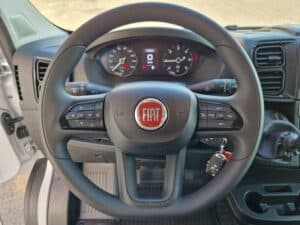 FIAT DUCATO 30M3 BOX VAN