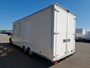 FIAT DUCATO 30M3 BOX VAN
