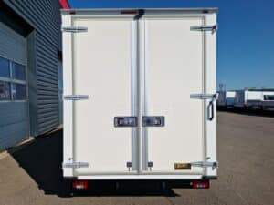 FIAT DUCATO 30M3 BOX VAN