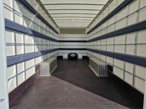 FIAT DUCATO 30M3 BOX VAN