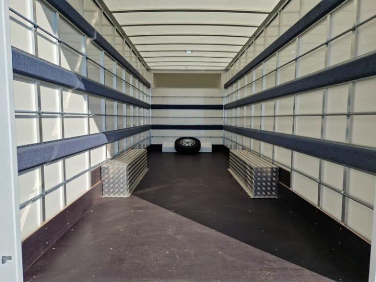 FIAT DUCATO 30M3 BOX VAN