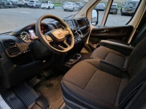 FIAT DUCATO 30M3 AUTOMATIC BOX VAN