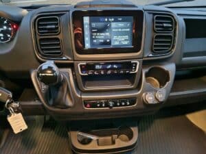 FIAT DUCATO 30M3 AUTOMATIC BOX VAN