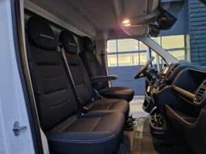 FIAT DUCATO 30M3 AUTOMATIC BOX VAN
