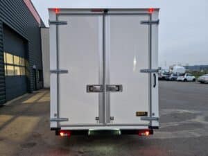FIAT DUCATO 30M3 AUTOMATIC BOX VAN
