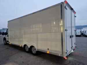 FIAT DUCATO 30M3 AUTOMATIC BOX VAN