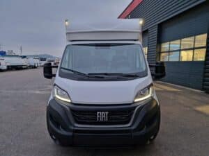 FIAT DUCATO 30M3 AUTOMATIC BOX VAN