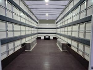 FIAT DUCATO 30M3 AUTOMATIC BOX VAN