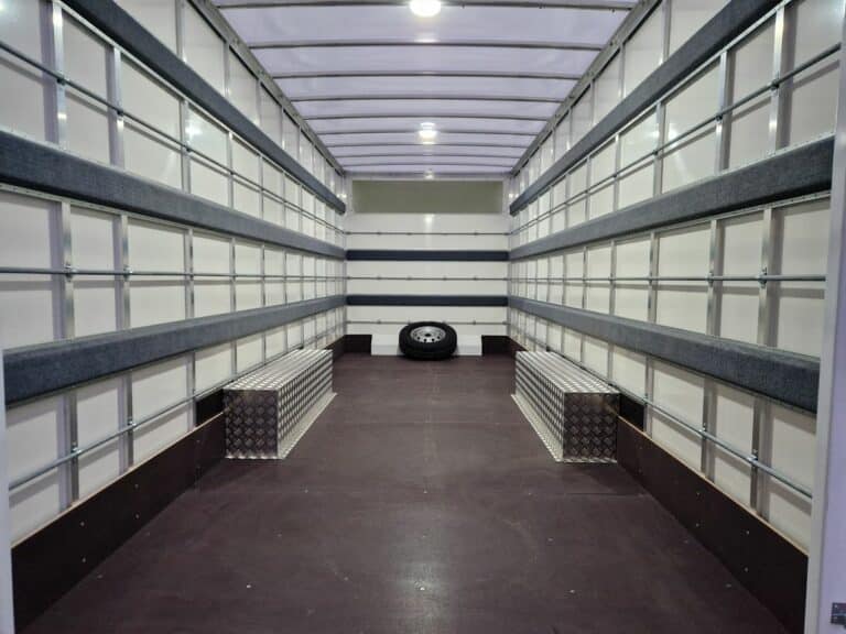FIAT DUCATO 30M3 AUTOMATIC BOX VAN