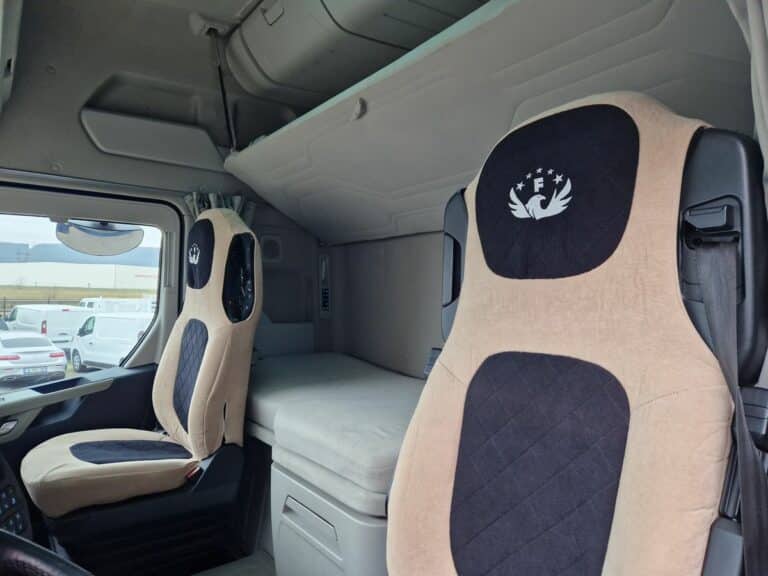 FORD F-MAX 500