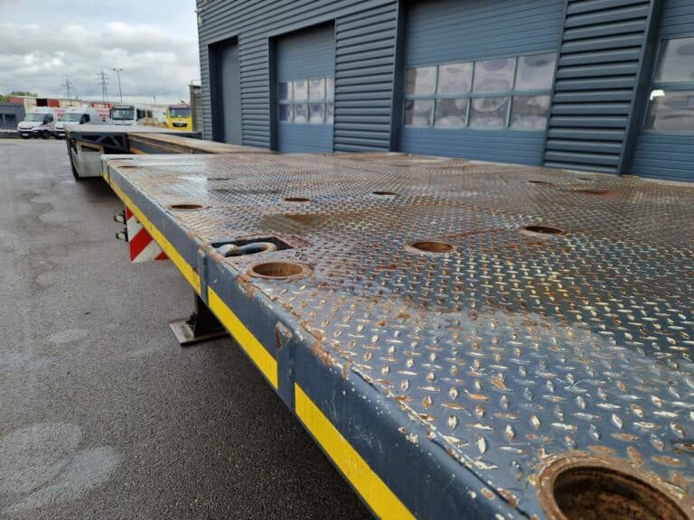 INVEPE PLATEAU FORESTIER EXTENSIBLE