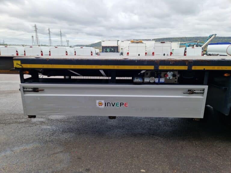 INVEPE PLATEAU FORESTIER EXTENSIBLE