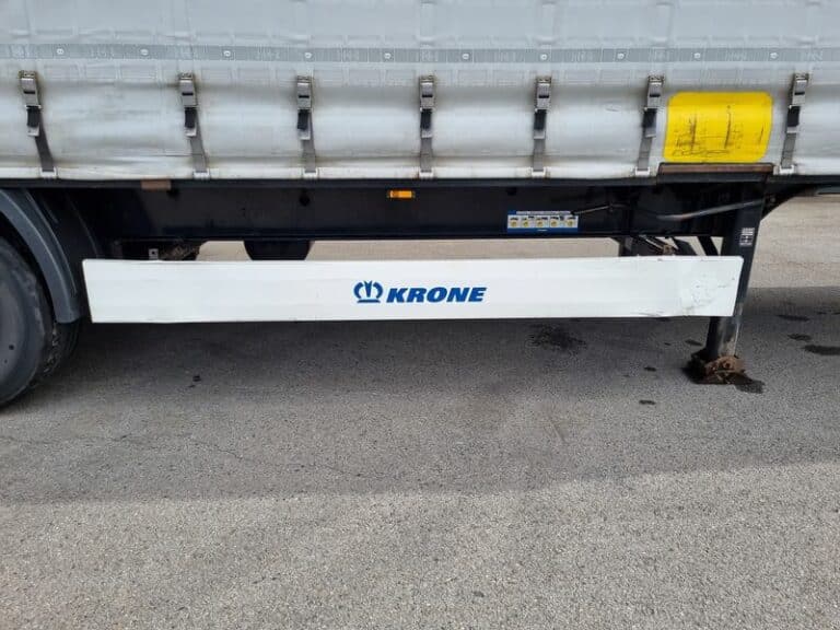 KRONE TAUTLINER PORTA BOBINAS