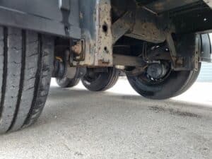 KRONE TAUTLINER PORTA BOBINAS