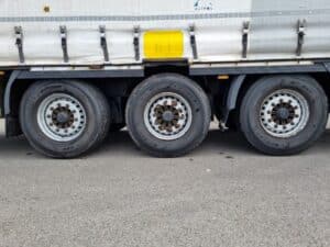 KRONE TAUTLINER PORTA BOBINAS