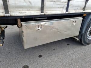 KRONE TAUTLINER PORTA BOBINAS